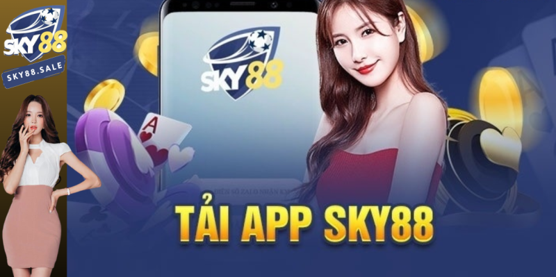 Tải app sky88