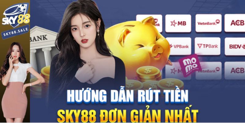 điều kiện rút tiền sky88